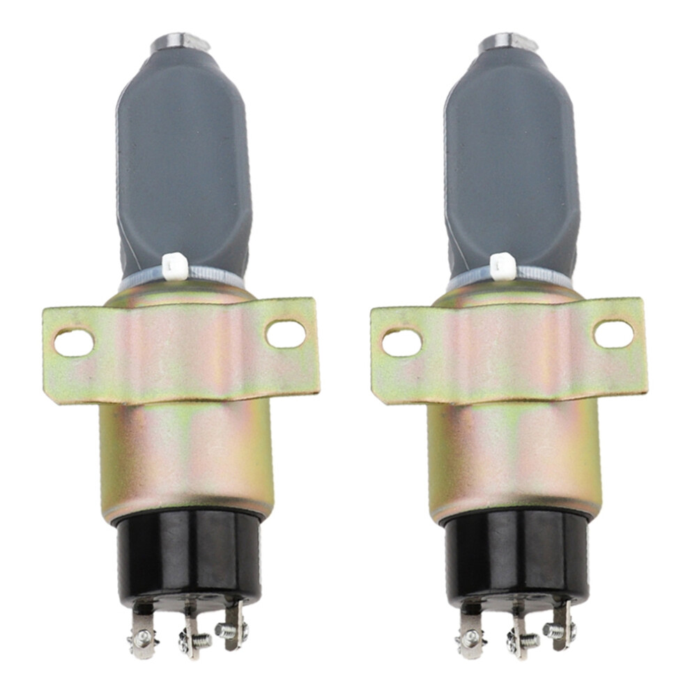 3864274 1751-24E Stop Shut Off Solenoid Sa-3766T 24V For 4851175009475