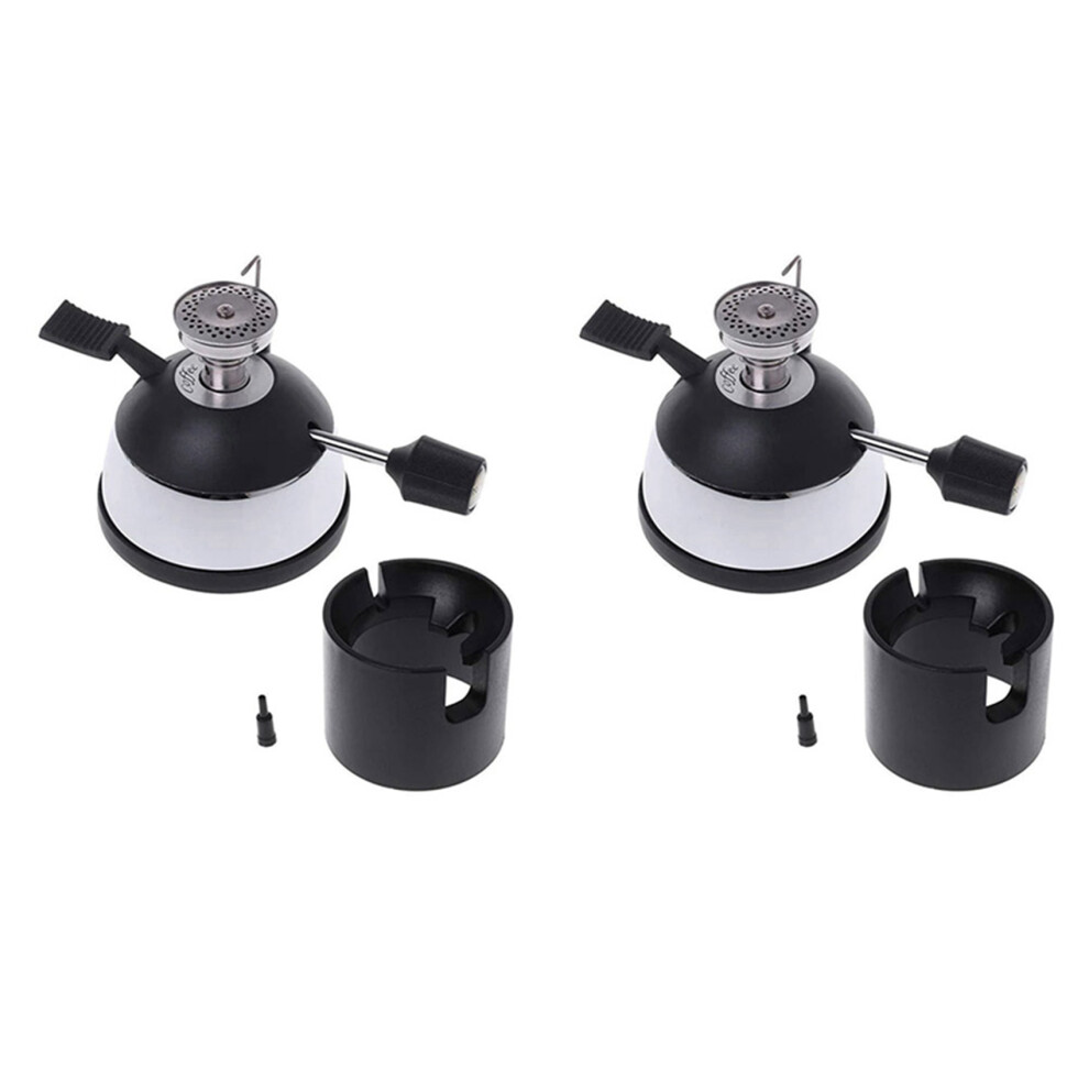 Mini Tabletop Butane Gas Burner For Siphon Coffee Heater Maker 4851175008720