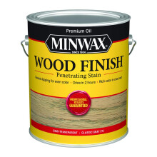 Minwax Wood Finish 710480000 Classic Gray Stain Gallon