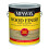 Minwax Holzbeize, durchdringend, klassisches Grau, 1 Gallone 1