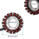 Stator Coil for MT125 MT-125 ABS WR125 3