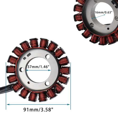 Stator Coil for MT125 MT-125 ABS WR125 2