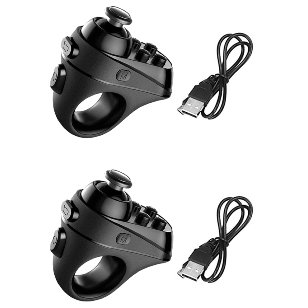 Vr Controller Wireless Gamepad Joystick Bluetooth 4851175012499