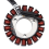 Stator Coil for MT125 MT-125 ABS WR125 6