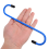 4 Pcs Brake Caliper Hangers Hooks for Breaking,Bearing 9