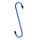 4 Pcs Brake Caliper Hangers Hooks for Breaking,Bearing 5