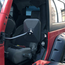 Door Off Mirror for TJ JK Off-Road Morror 2 Pack