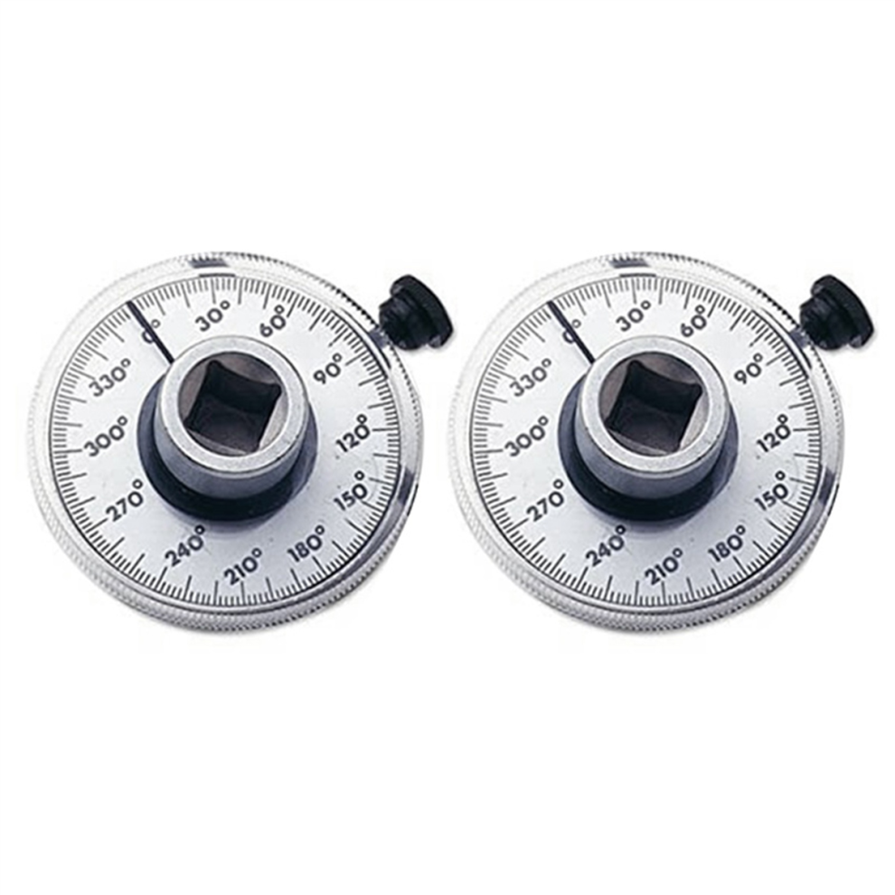 1/2 Inch Torque Gauge Wrench Measuring Instrument Angle Meter Indexer 4853890025419