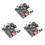 DY-HV20T Voice Playback Module Supporting Micro-SD Card for 2