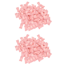 100 Pcs Compressed Towels Portable Disposable Towel for Travel
