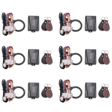 Smart Car Engine Push Stop Button Rfid Lock Ignition Keyless