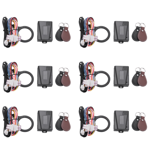 Smart Car Engine Push Stop Button Rfid Lock Ignition Keyless 1