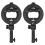 Type Bracket Bowens Mount for Flash Light Speedlite Snoot 2