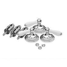 Pfister S103200 hrom fogantys porceln kar jjpto kszlet