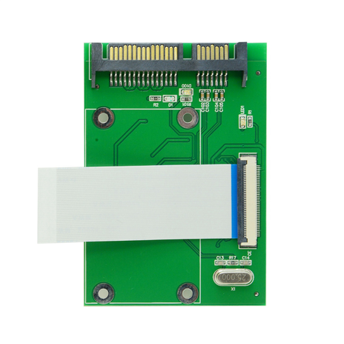 1.8 inch 40Pin ZIF/CE SSD HDD Hard Disk Drive 2