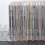 4 Pcs Clear Acrylic CD Holder with Tackable DVD Display Rack 5