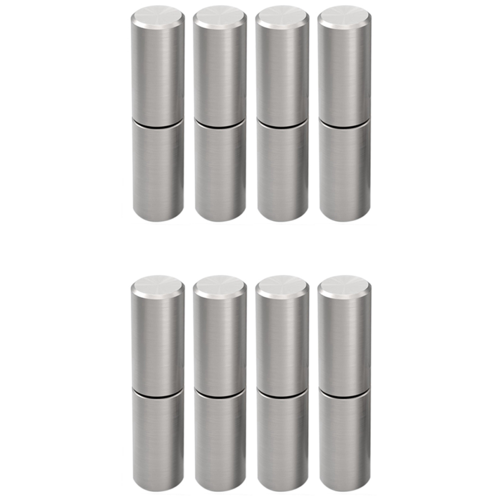 Weldable Hinges 4Inch,4Â X 1 Inch Heavy Duty Gate 4853890023446