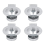 4PCS Ant Proof Hive Feet Beehive Base Trap Tool for Beekeeper 4