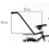 Bike Training Push Grab Balance Handlebar Bicycle Trainer Handle 3