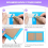5-In-1 Book Cover Guide, Bookbinding Kit, for Making DIY 8