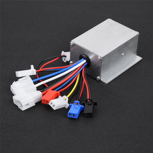 24V 250W Brushed Controller Brush Speed Motor for Electric Scooter