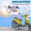 24V 250W Brushed Controller Brush Speed Motor for Electric Scooter 8