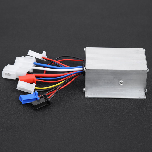 24V 250W Brushed Controller Brush Speed Motor for Electric Scooter 2