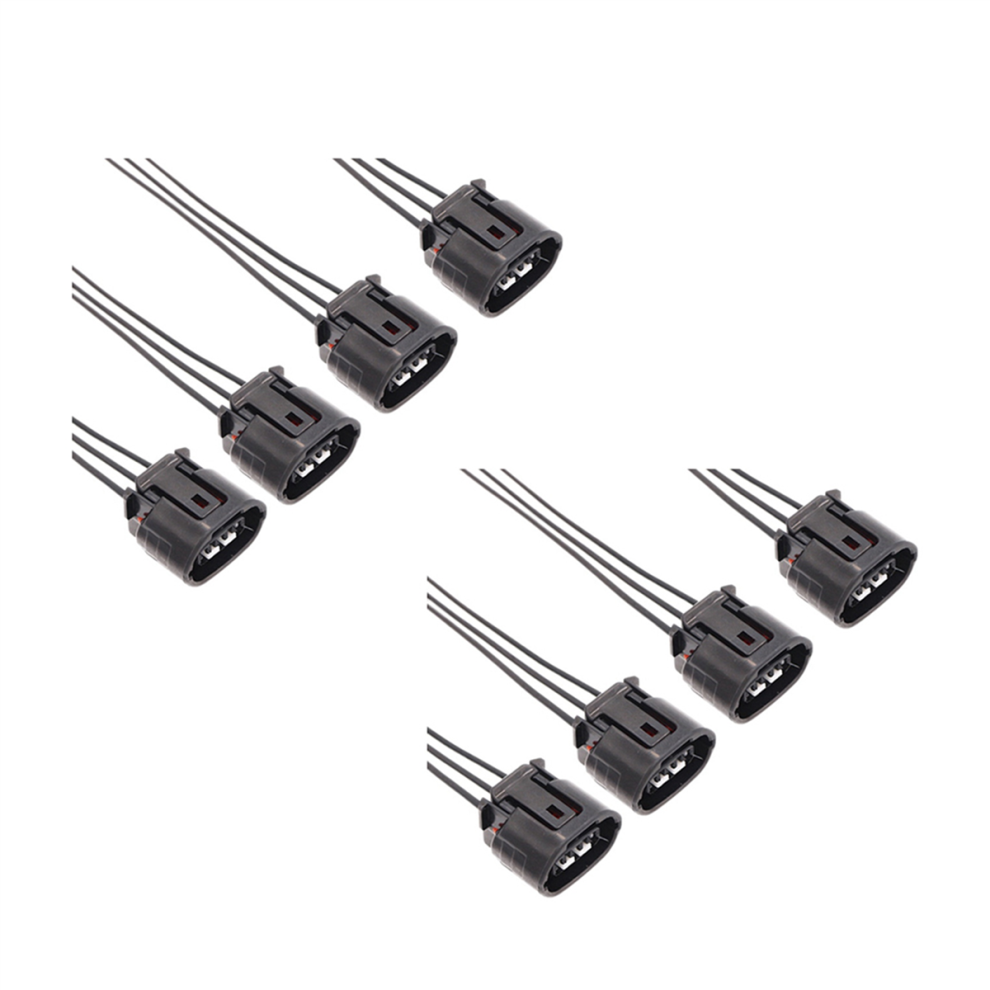 4Pcs Ignition Coil Connectors Harness For 3.0L 4851175014325