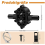 New Electric Drill Pump, Mini Hand Self-Priming Liquid Transfer Pumps 5
