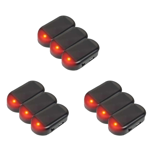 3PCS Electric Snow Ice Scraper USB Rechargeable Car Removal Tool