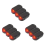 3PCS Electric Snow Ice Scraper USB Rechargeable Car Removal Tool 2