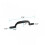 Door Pull Black Wrought Iron Pull 6"""" | Renovator's Supply 2