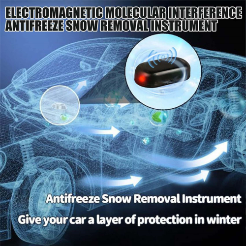 3PCS Electric Snow Ice Scraper USB Rechargeable Car Removal Tool 2