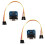 MAX3232 RS232 Serial Port To TTL Converter Module DB9 Connector 1