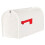 Gibraltar E11600W00 Elite grote brievenbus wit 1