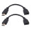 2X Cable Short And Convenient for Chrome Cast, Fire 2