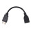 2X Cable Short And Convenient for Chrome Cast, Fire 4