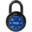 Abus ABUS 78/50 KC 2-Inch Locker Dial Combination Padlock Blue 1
