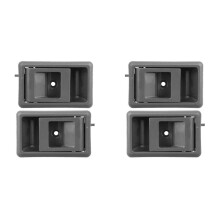 For Pickup Front Left Right Side Interior Door Handle