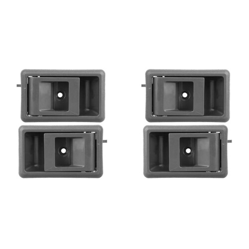For Pickup Front Left Right Side Interior Door Handle 1