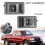For Pickup Front Left Right Side Interior Door Handle 3