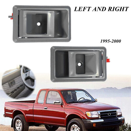 For Pickup Front Left Right Side Interior Door Handle 2