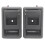 For Pickup Front Left Right Side Interior Door Handle 8