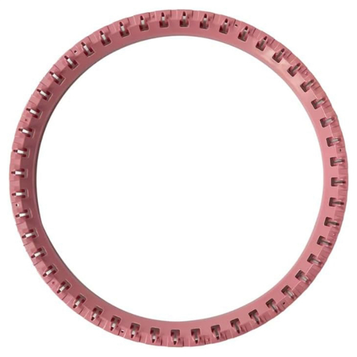 For 48 Needle Knitting Machine Accessories Pink Sleeve Circle 2