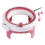 For 48 Needle Knitting Machine Accessories Pink Sleeve Circle 6