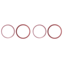 For 48 Needle Knitting Machine Accessories Pink Sleeve Circle