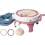 For 48 Needle Knitting Machine Accessories Pink Sleeve Circle 8