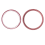 For 48 Needle Knitting Machine Accessories Pink Sleeve Circle 7