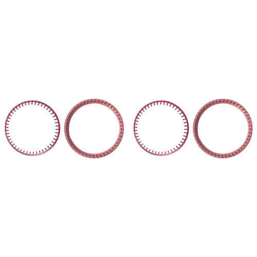 For 48 Needle Knitting Machine Accessories Pink Sleeve Circle 1