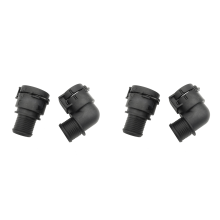 1 Set Heater Inlet Hose Connector Plug 95089363 95089364